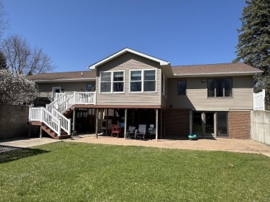 Welcome to 3787 Buzzell Rd. This beautifully updated 4-bedroom on Gladwin Heights Golf Course in Michigan - for sale on GolfHomes.com, golf home, golf lot