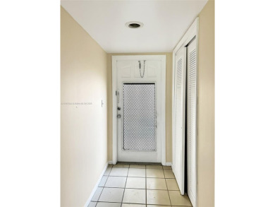 Ready to create your dream home? This spacious 2/2 first-floor on Hollybrook Golf and Tennis Club  in Florida - for sale on GolfHomes.com, golf home, golf lot