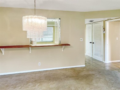 Ready to create your dream home? This spacious 2/2 first-floor on Hollybrook Golf and Tennis Club  in Florida - for sale on GolfHomes.com, golf home, golf lot