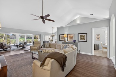 Beautifully renovated pool home nestled on spectacular golf on Bear Lakes Country Club in Florida - for sale on GolfHomes.com, golf home, golf lot