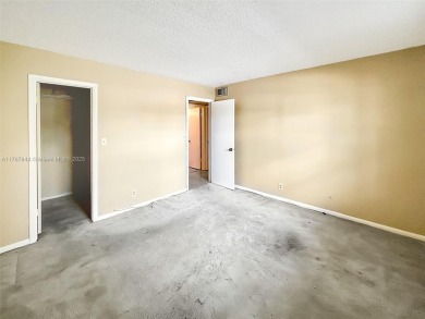 Ready to create your dream home? This spacious 2/2 first-floor on Hollybrook Golf and Tennis Club  in Florida - for sale on GolfHomes.com, golf home, golf lot