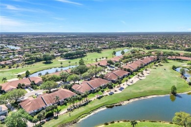 Welcome to this rare villa opportunity nestled in the heart of on Arrowhead Golf Club At Heritage Greens in Florida - for sale on GolfHomes.com, golf home, golf lot
