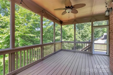 Welcome to 10817 Emerald Wood Drive! This elegant brick home in on Skybrook Golf Club in North Carolina - for sale on GolfHomes.com, golf home, golf lot