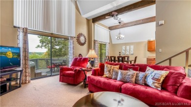 Located in the exclusive golf cart community of Tan Tar A on The Oaks Golf Course in Missouri - for sale on GolfHomes.com, golf home, golf lot