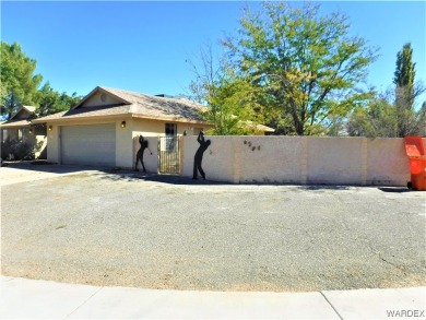 GOLF COURSE HOME WITH A ( 4 ) CAR GARAGE, AND SITTING ON ( .53 ) on Valle Vista Golf Course in Arizona - for sale on GolfHomes.com, golf home, golf lot