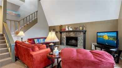 Located in the exclusive golf cart community of Tan Tar A on The Oaks Golf Course in Missouri - for sale on GolfHomes.com, golf home, golf lot