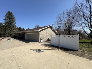 Welcome to 3787 Buzzell Rd. This beautifully updated 4-bedroom on Gladwin Heights Golf Course in Michigan - for sale on GolfHomes.com, golf home, golf lot
