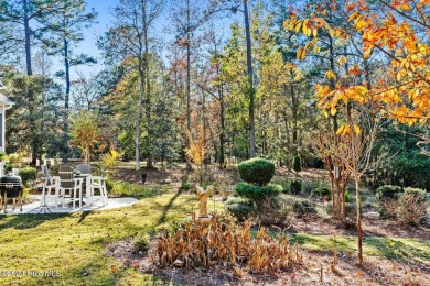 Welcome to this stunning 4-bed, 3-bath home, nestled on the golf on Rivers Edge Golf Club in North Carolina - for sale on GolfHomes.com, golf home, golf lot