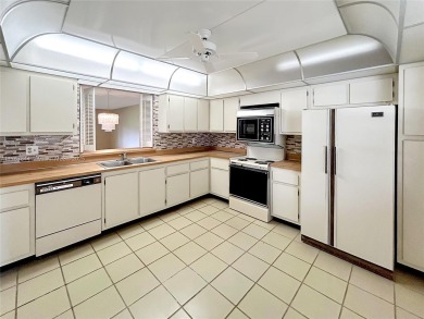 Ready to create your dream home? This spacious 2/2 first-floor on Hollybrook Golf and Tennis Club  in Florida - for sale on GolfHomes.com, golf home, golf lot