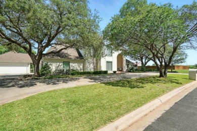 This is your opportunity to own a rarely available home on the on Abilene Country Club - South Course in Texas - for sale on GolfHomes.com, golf home, golf lot