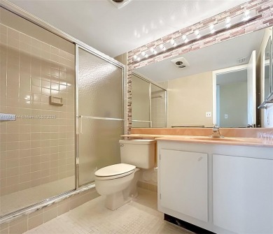 Ready to create your dream home? This spacious 2/2 first-floor on Hollybrook Golf and Tennis Club  in Florida - for sale on GolfHomes.com, golf home, golf lot