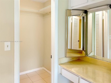 Ready to create your dream home? This spacious 2/2 first-floor on Hollybrook Golf and Tennis Club  in Florida - for sale on GolfHomes.com, golf home, golf lot