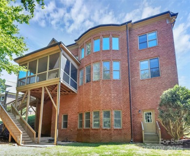 Welcome to 10817 Emerald Wood Drive! This elegant brick home in on Skybrook Golf Club in North Carolina - for sale on GolfHomes.com, golf home, golf lot