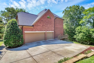 Welcome to 10817 Emerald Wood Drive! This elegant brick home in on Skybrook Golf Club in North Carolina - for sale on GolfHomes.com, golf home, golf lot