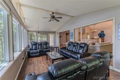 Located in the iconic Tan Tar A Estates, just steps from on The Oaks Golf Course in Missouri - for sale on GolfHomes.com, golf home, golf lot