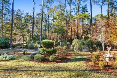 Welcome to this stunning 4-bed, 3-bath home, nestled on the golf on Rivers Edge Golf Club in North Carolina - for sale on GolfHomes.com, golf home, golf lot