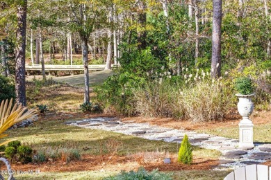 Welcome to this stunning 4-bed, 3-bath home, nestled on the golf on Rivers Edge Golf Club in North Carolina - for sale on GolfHomes.com, golf home, golf lot