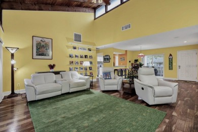 Under contract-accepting backup offers. Carefree Living in a on East Lake Woodlands Country Club in Florida - for sale on GolfHomes.com, golf home, golf lot