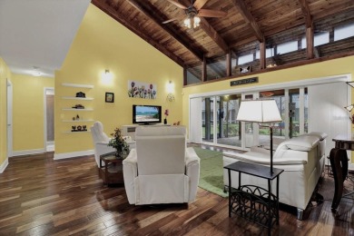 Under contract-accepting backup offers. Carefree Living in a on East Lake Woodlands Country Club in Florida - for sale on GolfHomes.com, golf home, golf lot