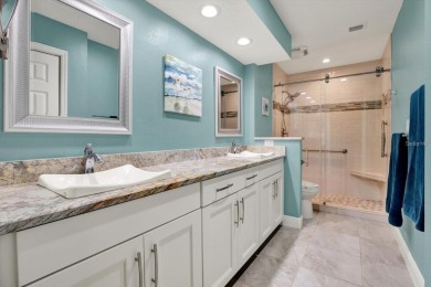 Under contract-accepting backup offers. Carefree Living in a on East Lake Woodlands Country Club in Florida - for sale on GolfHomes.com, golf home, golf lot