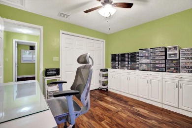 Under contract-accepting backup offers. Carefree Living in a on East Lake Woodlands Country Club in Florida - for sale on GolfHomes.com, golf home, golf lot