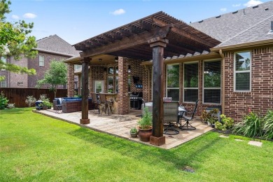 Discover this fabulous one-story home with a 3-car garage on Trophy Club of Dallas in Texas - for sale on GolfHomes.com, golf home, golf lot