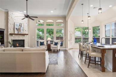 Discover this fabulous one-story home with a 3-car garage on Trophy Club of Dallas in Texas - for sale on GolfHomes.com, golf home, golf lot