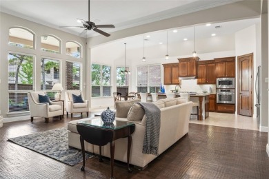 Discover this fabulous one-story home with a 3-car garage on Trophy Club of Dallas in Texas - for sale on GolfHomes.com, golf home, golf lot