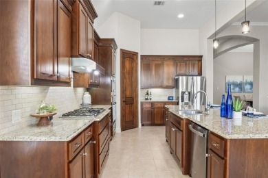 Discover this fabulous one-story home with a 3-car garage on Trophy Club of Dallas in Texas - for sale on GolfHomes.com, golf home, golf lot