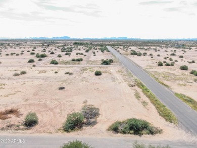 Incredible opportunity to own a vacant, flat lot to build your on Francisco Grande Resort and Golf Course in Arizona - for sale on GolfHomes.com, golf home, golf lot