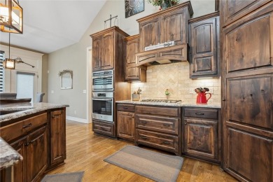 Beautiful one-of-a-kind home in Creekmoor!  This reverse story on Golf Club of Creekmoor in Missouri - for sale on GolfHomes.com, golf home, golf lot