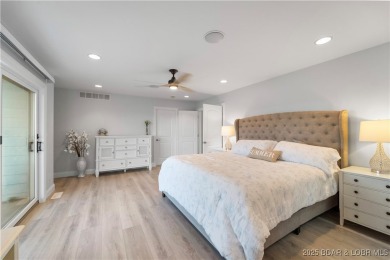 Nestled in the coveted Black Hawk Estates on a scenic bluff with on Seasons Ridge At Four Seasons in Missouri - for sale on GolfHomes.com, golf home, golf lot