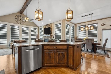 Beautiful one-of-a-kind home in Creekmoor!  This reverse story on Golf Club of Creekmoor in Missouri - for sale on GolfHomes.com, golf home, golf lot