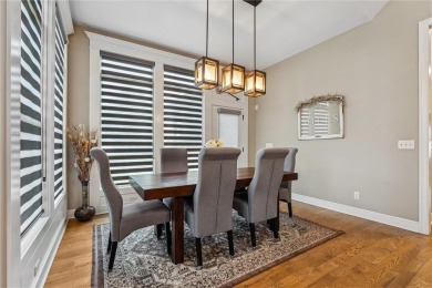 Beautiful one-of-a-kind home in Creekmoor!  This reverse story on Golf Club of Creekmoor in Missouri - for sale on GolfHomes.com, golf home, golf lot