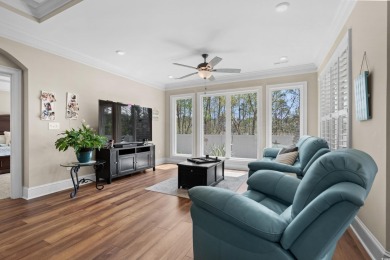 Exquisite 3-Bedroom Custom Home in Prestigious Lauderdale Bay on Arrowhead Country Club in South Carolina - for sale on GolfHomes.com, golf home, golf lot