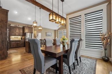 Beautiful one-of-a-kind home in Creekmoor!  This reverse story on Golf Club of Creekmoor in Missouri - for sale on GolfHomes.com, golf home, golf lot