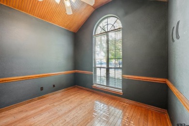 Located in Hollytree, this stunning home offers 4 spacious on Hollytree Country Club in Texas - for sale on GolfHomes.com, golf home, golf lot