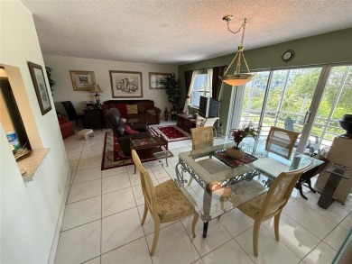 SPACIOUS ONE BEDROOM & ONE & A HALF BATH CONDO LOCATED ON THE on The Diplomat Golf Resort and Spa in Florida - for sale on GolfHomes.com, golf home, golf lot
