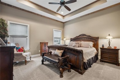 Beautiful one-of-a-kind home in Creekmoor!  This reverse story on Golf Club of Creekmoor in Missouri - for sale on GolfHomes.com, golf home, golf lot
