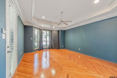 Located in Hollytree, this stunning home offers 4 spacious on Hollytree Country Club in Texas - for sale on GolfHomes.com, golf home, golf lot