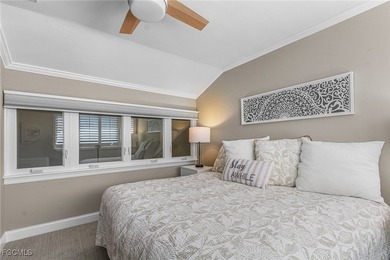 Discover luxury living in this fully furnished, turnkey on Fiddlesticks Country Club in Florida - for sale on GolfHomes.com, golf home, golf lot