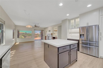 Welcome to your recently upgraded home! This stunning residence on Revere Golf Club in Nevada - for sale on GolfHomes.com, golf home, golf lot
