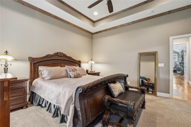 Beautiful one-of-a-kind home in Creekmoor!  This reverse story on Golf Club of Creekmoor in Missouri - for sale on GolfHomes.com, golf home, golf lot