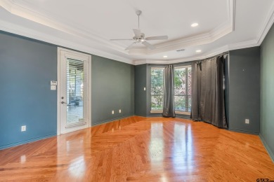Located in Hollytree, this stunning home offers 4 spacious on Hollytree Country Club in Texas - for sale on GolfHomes.com, golf home, golf lot