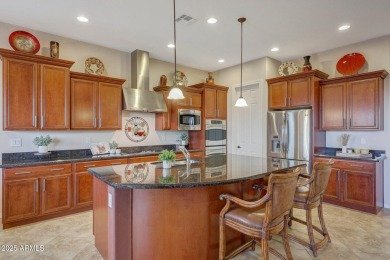 Imagine waking up each morning to the breathtaking sight of the on Estrella Mountain Ranch Golf Course in Arizona - for sale on GolfHomes.com, golf home, golf lot