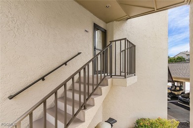 Discover luxury living in this fully furnished, turnkey on Fiddlesticks Country Club in Florida - for sale on GolfHomes.com, golf home, golf lot