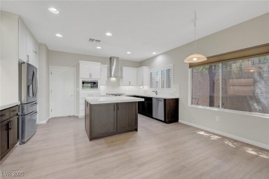 Welcome to your recently upgraded home! This stunning residence on Revere Golf Club in Nevada - for sale on GolfHomes.com, golf home, golf lot