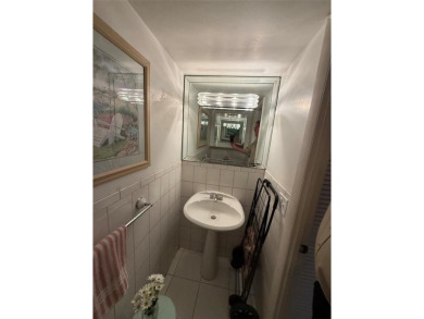 SPACIOUS ONE BEDROOM & ONE & A HALF BATH CONDO LOCATED ON THE on The Diplomat Golf Resort and Spa in Florida - for sale on GolfHomes.com, golf home, golf lot