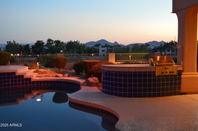 Tucked away in a quiet exclusive Scottsdale community, this on Ancala Country Club in Arizona - for sale on GolfHomes.com, golf home, golf lot