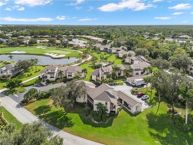 Discover luxury living in this fully furnished, turnkey on Fiddlesticks Country Club in Florida - for sale on GolfHomes.com, golf home, golf lot